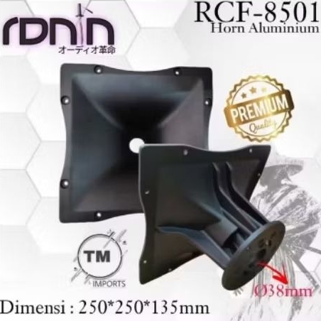 HORN CORONG IMPORT RCF 8501 25*25*13,5