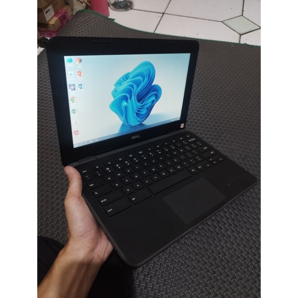 chromebook dell