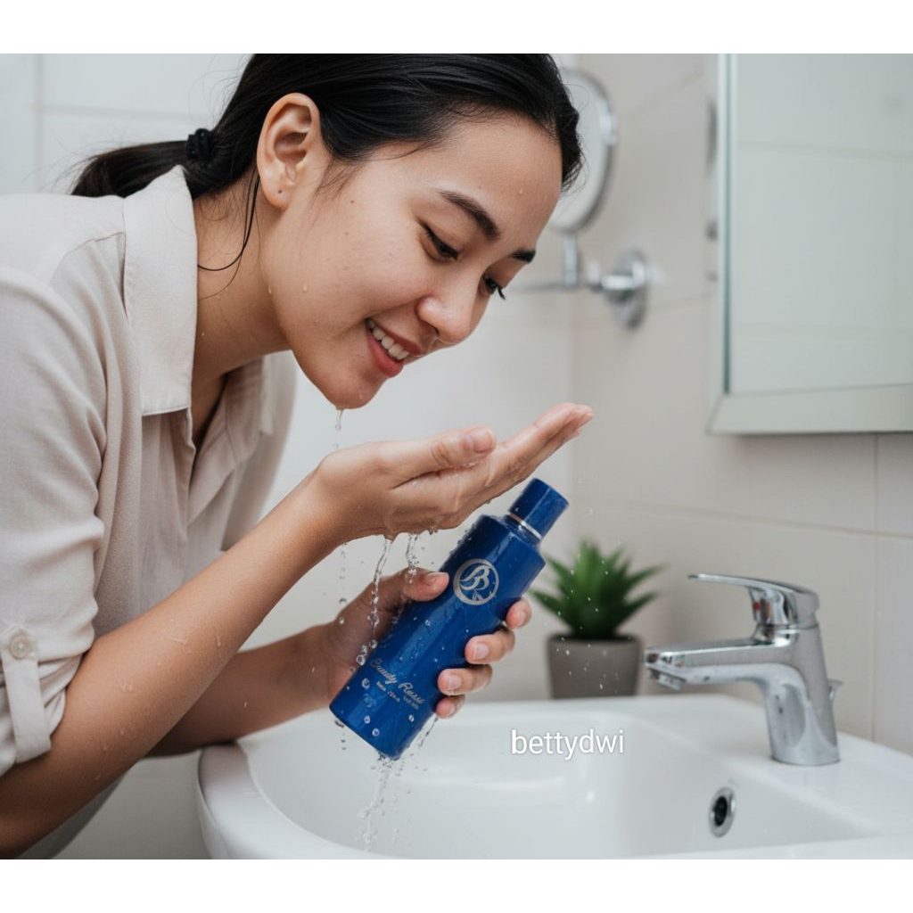 FACIAL WASH 200ml beauty rossa