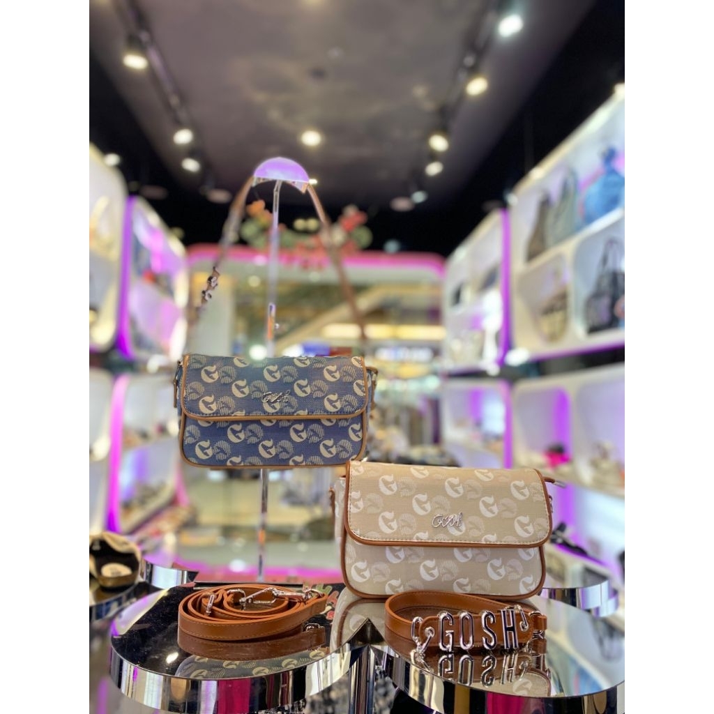 Discon Tas Serut GOSH (BACA DESKRIPSI SEBELUM CO)