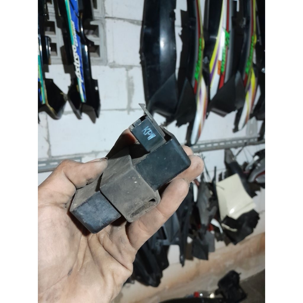 Cdi honda kirana 125 original