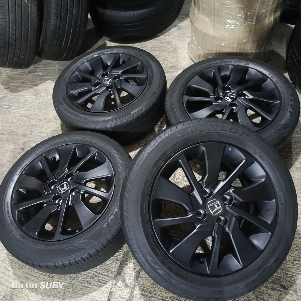 Velg Original Brio Urbanit R15 set ban