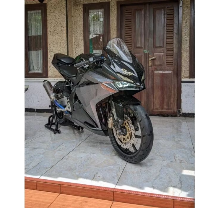 knalpot dx generation cbr250rr full system