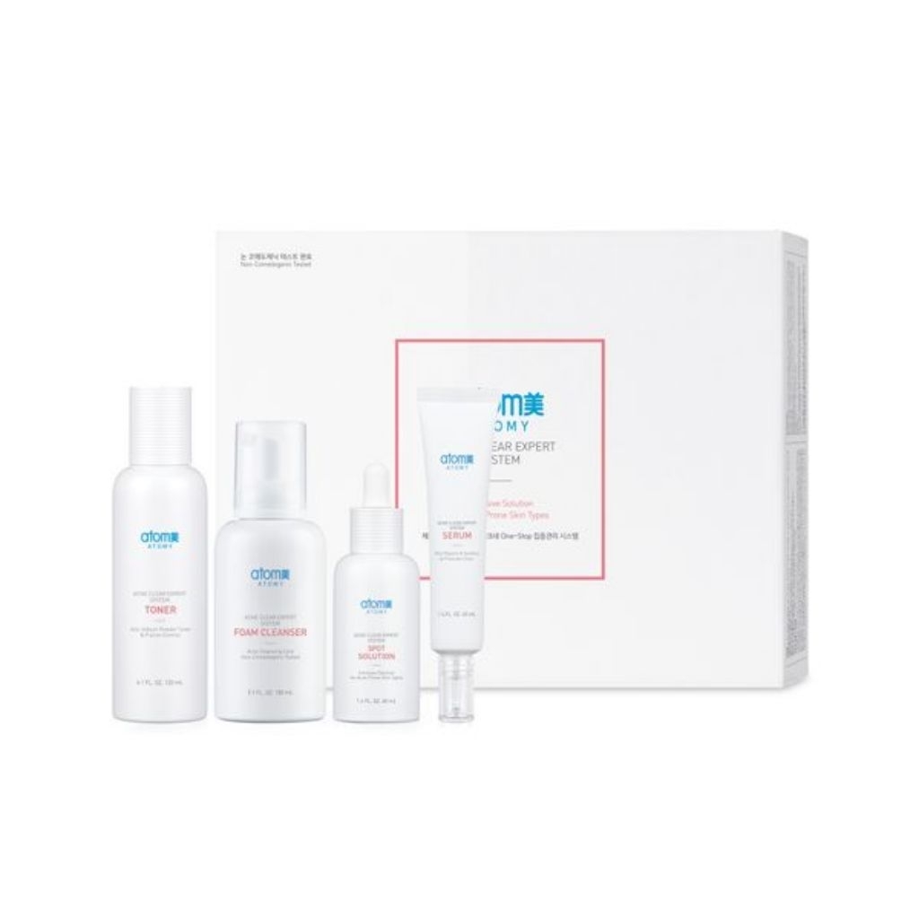Atomy Acne Clear Expert System