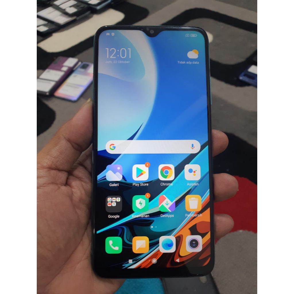 REDMI 9T RAM 4/64 SECOND