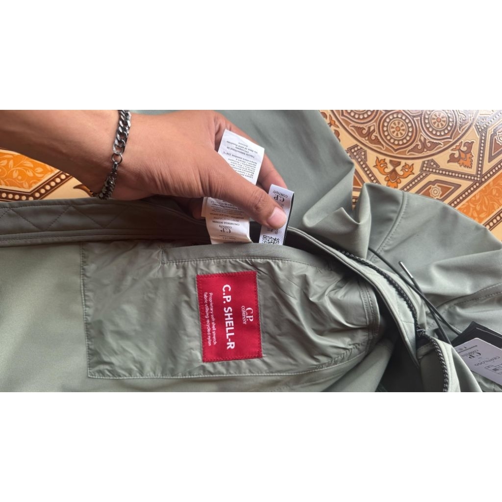Cp Company Shoftshell r