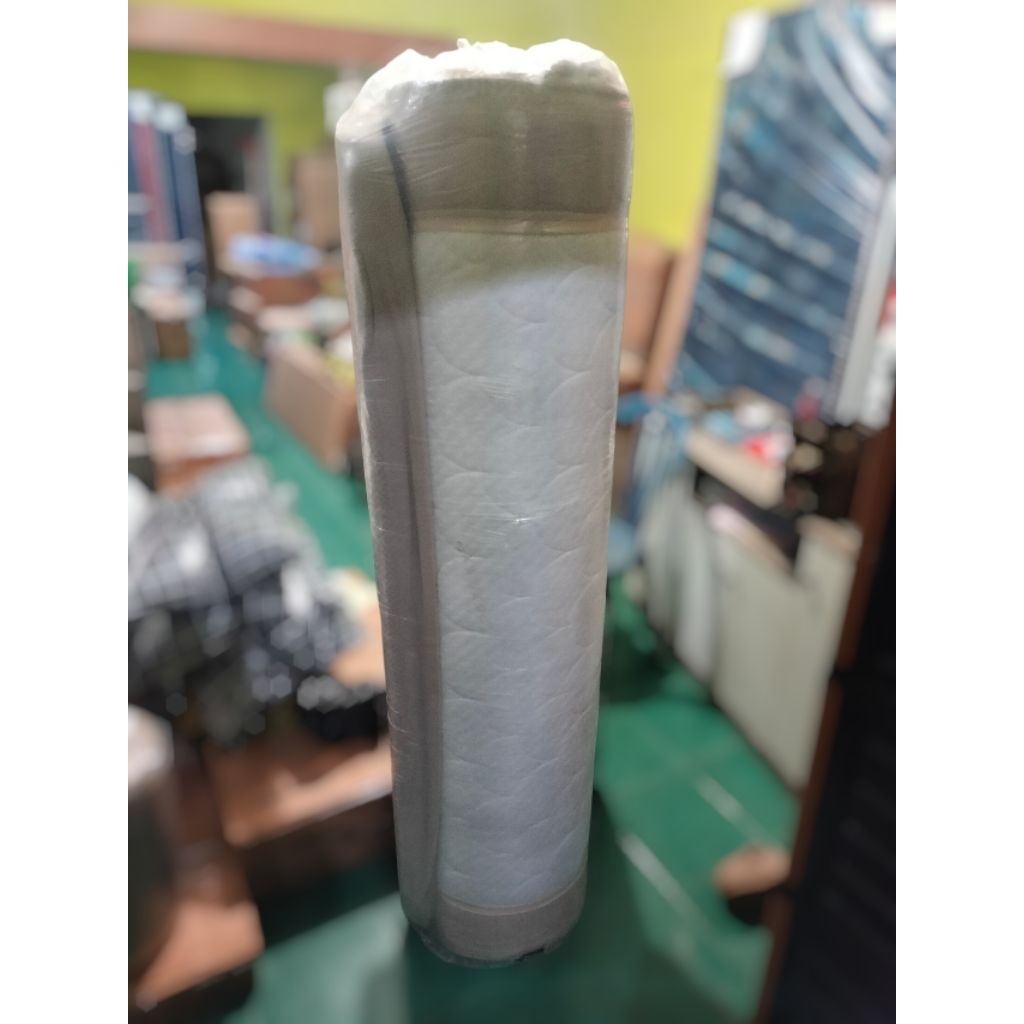 topper / lapisan atas kasur springbed