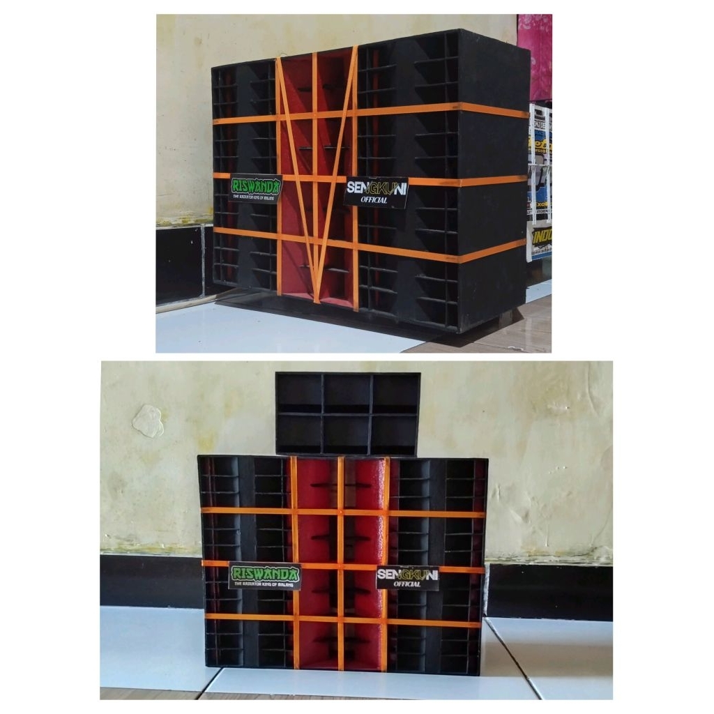 Paket sound sistem miniatur Riswanda