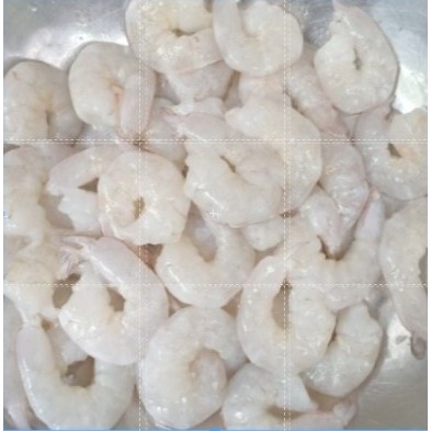 Udang Kupas Kecil Segar 500gr dijamin segar langsung dari pasar anyar Bogor