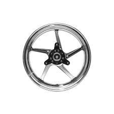 VND VELG MOTOR NMAX OLD/LAMA AK-55 185/215 RING 14 PELEG VELEG WARNA CHROME