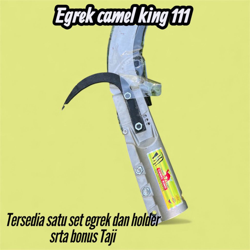 Egrek Camel King 111 Original