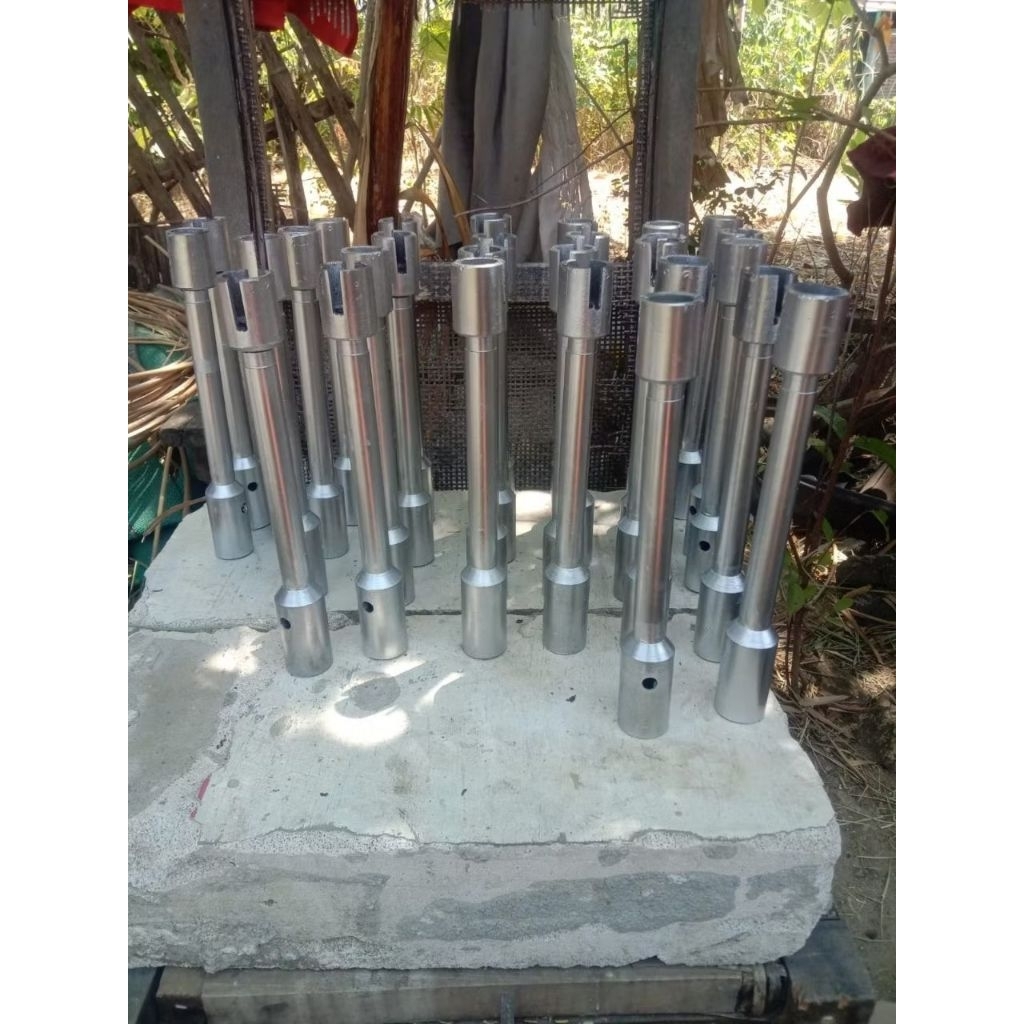 as dalaman terompet ketinting as 20mm, as 25mm