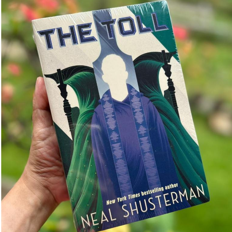 Neal Shusterman The Toll Scythe Trilogy Novel Fantasy Bahasa Inggris