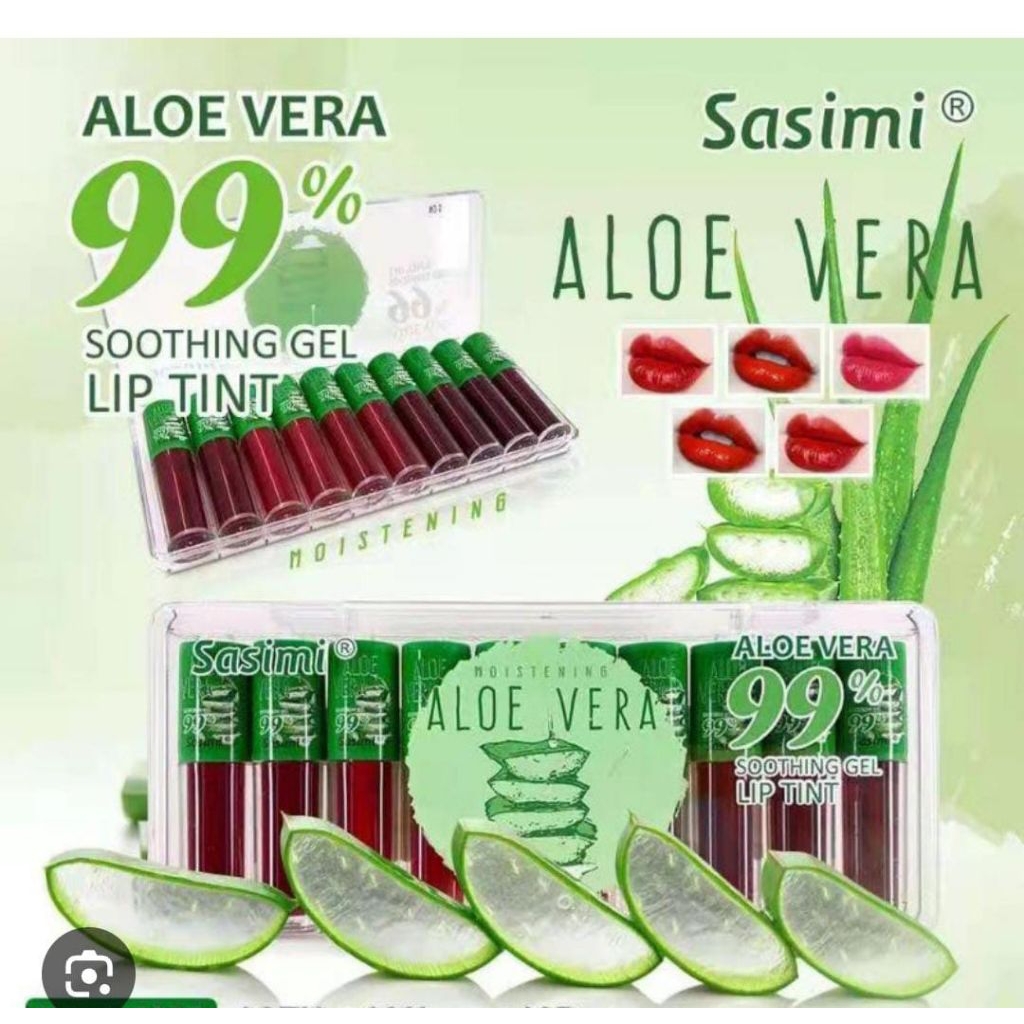 Lip Tint Sasimi Mini Ecer