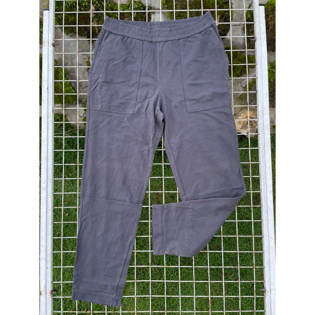 celana uniqlo second