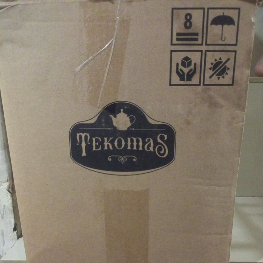 Meses Tekomas 250gr (0706)
