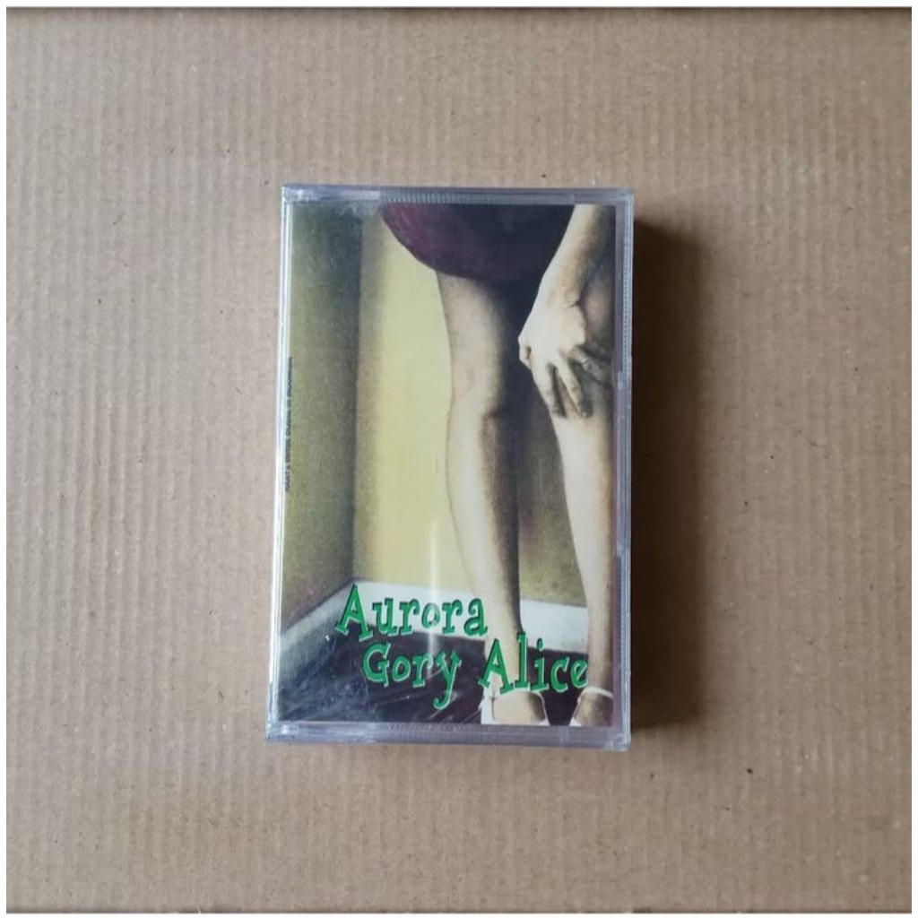 Letters to Cleo - Aurora Gory Alice Kaset
