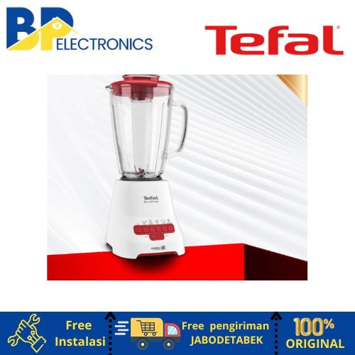 Tefal Blender Uno Piano BL477 - Blender / Blender / Penggiling Bumbu dapur / Blender Minuman BL47756