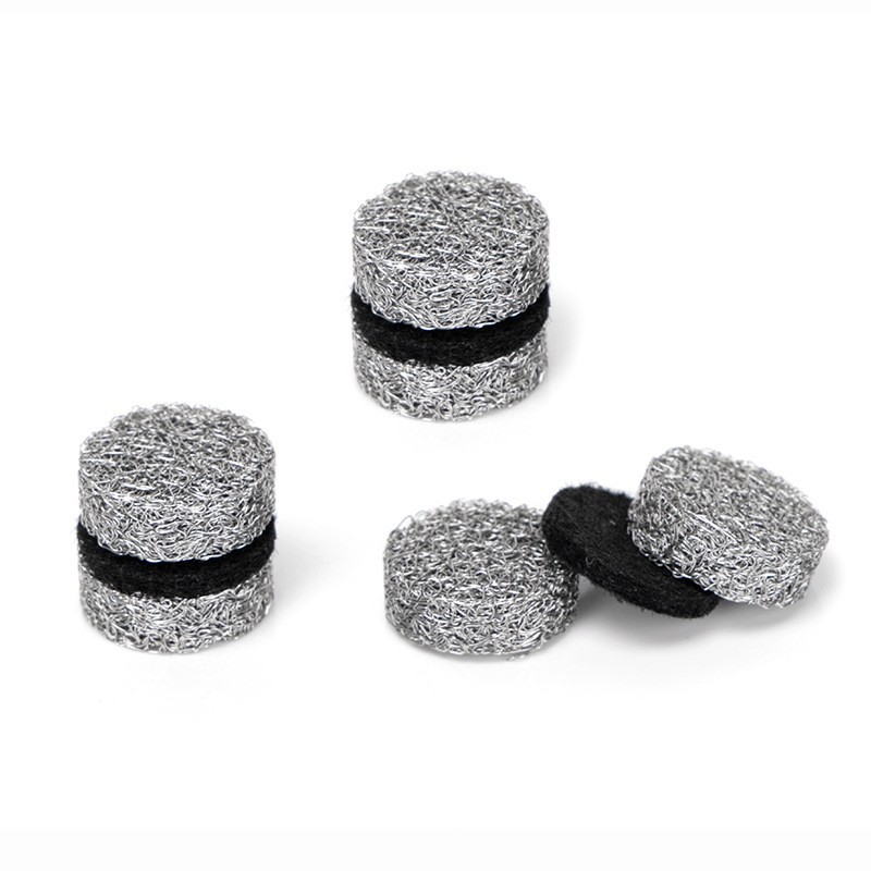 Filter Foam Lance 5 Gram Mesh Foam Lance Foam Tablet Mesh