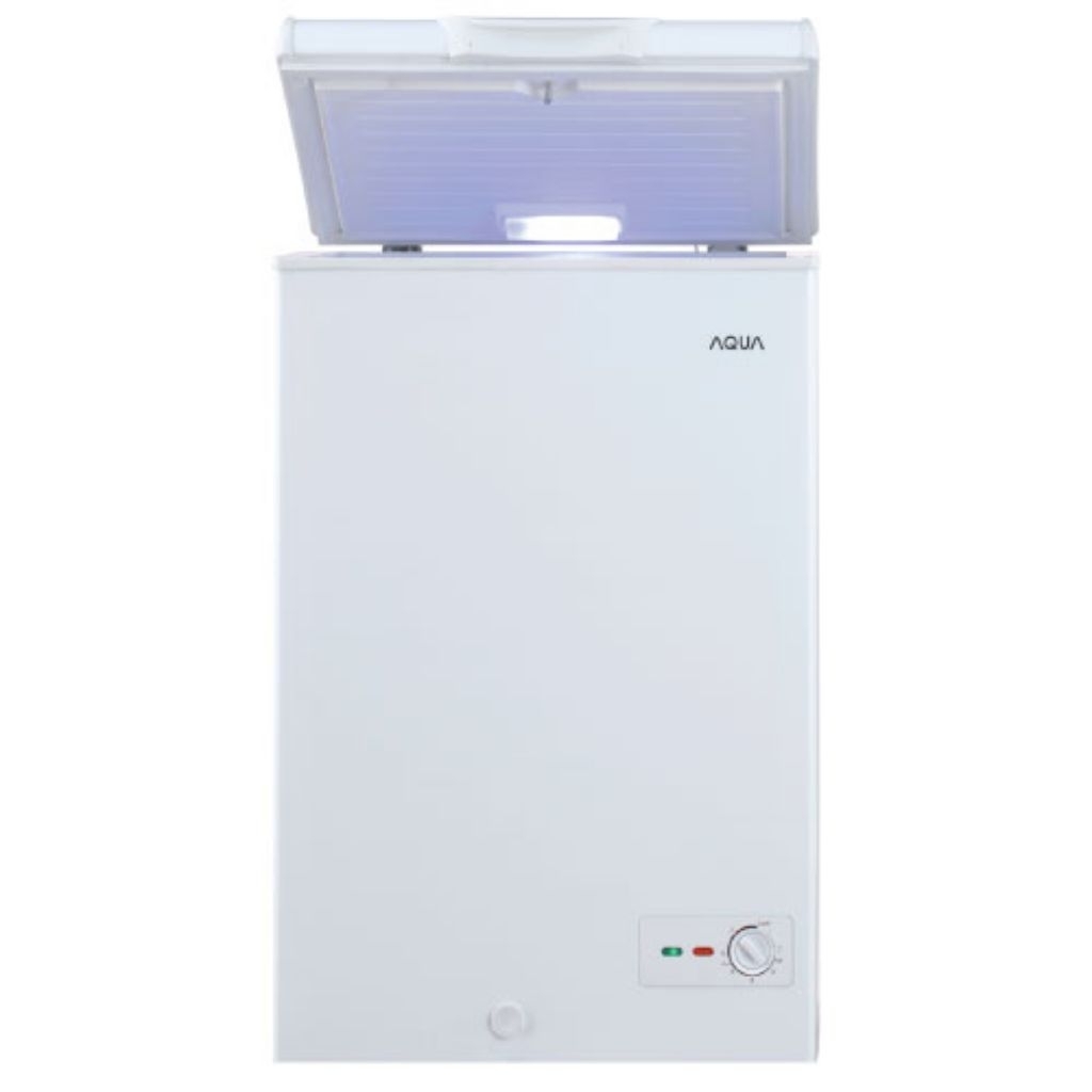 Freezer box Aqua AQF-120HC Chest freezer 100 Liter