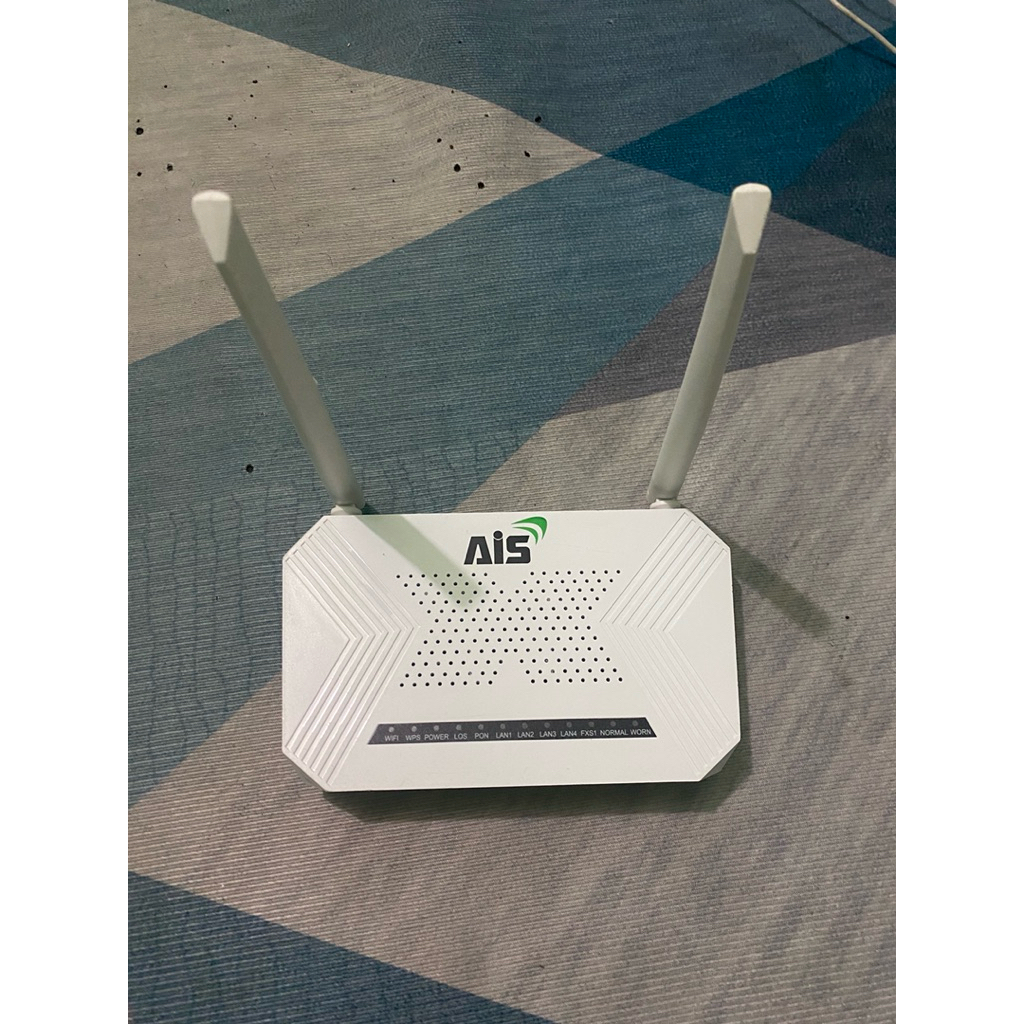 Xpon Onu Ais-ON3W1X Normal