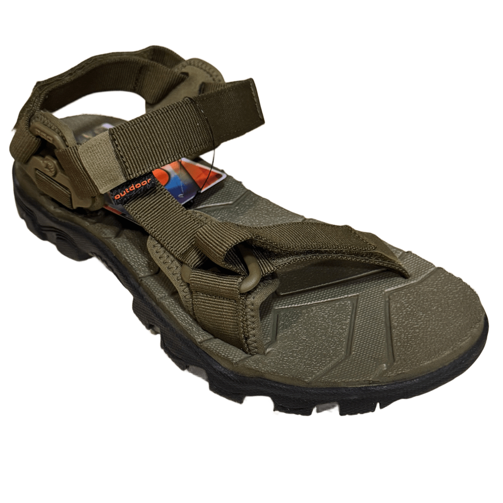 Outdoor ADV Sandal Gunung MORPHEUZ Sandal gunung pria sandal hiking sandal sporty sandal outdoor ker