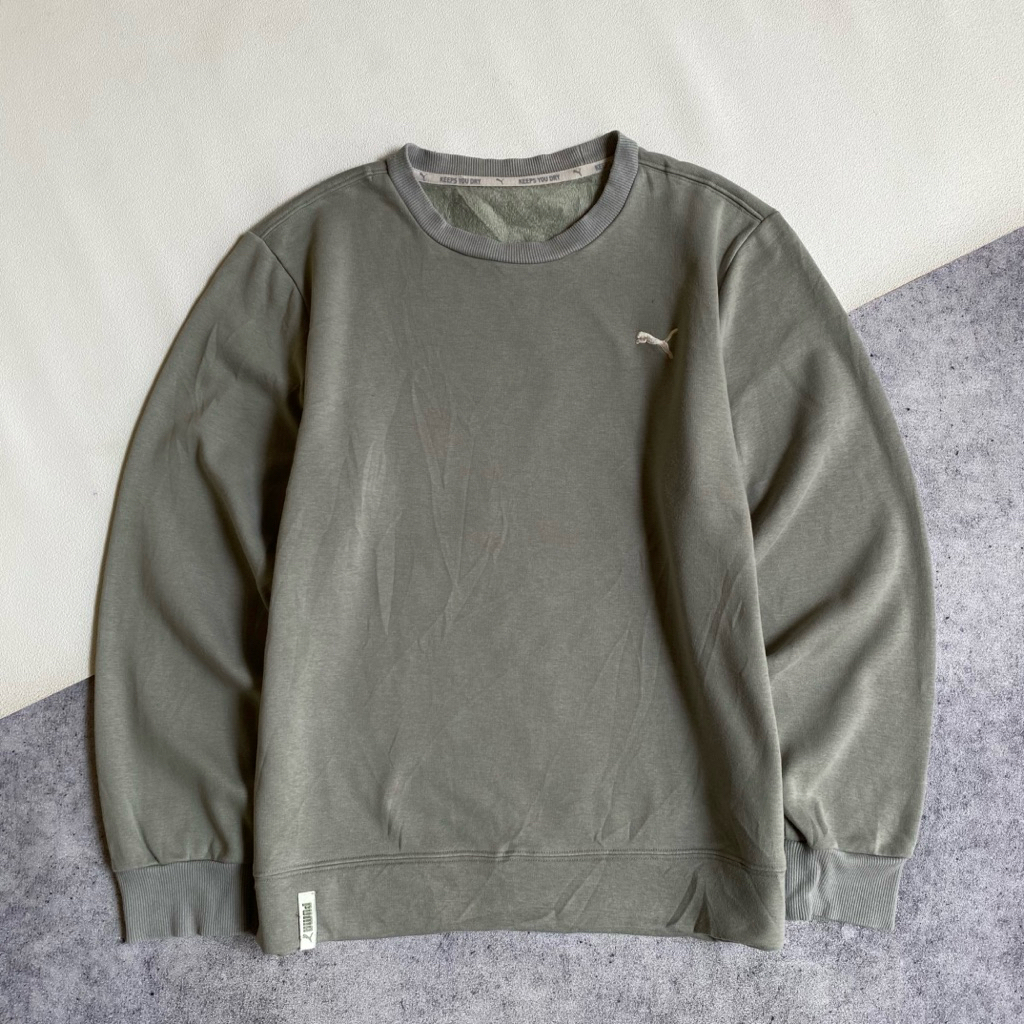 CREWNECK PUMA