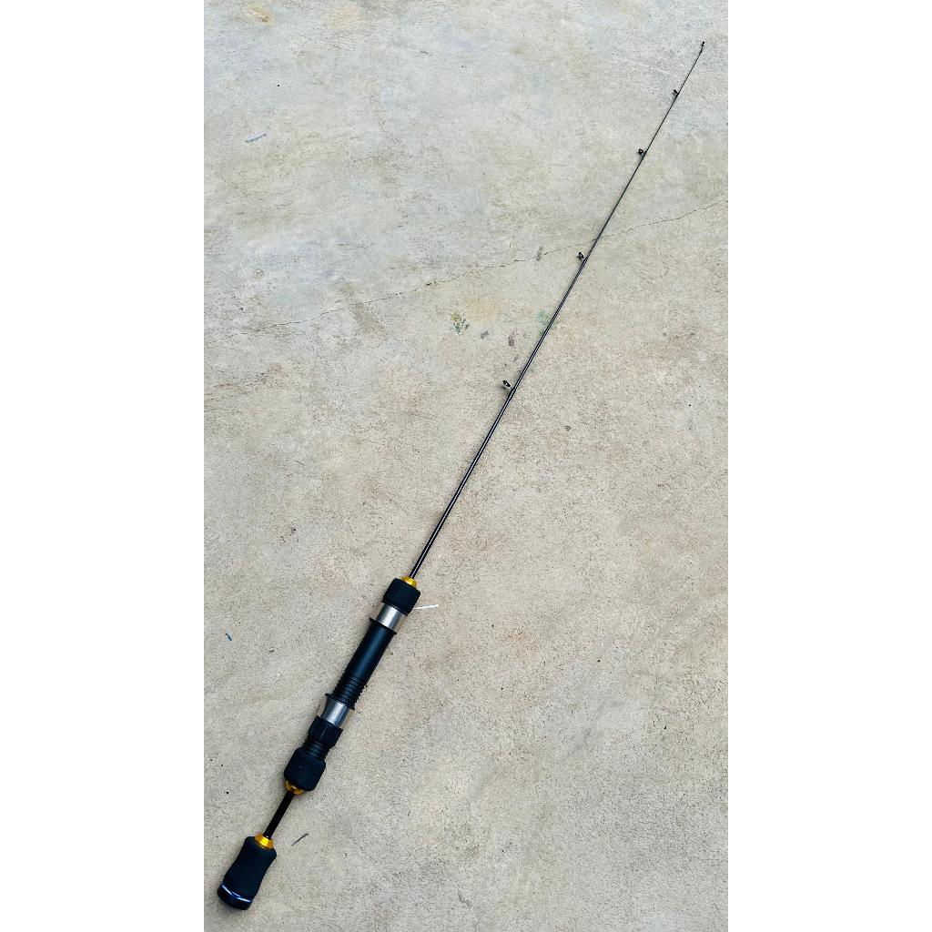 JORAN PANCING ULTRALIGHT SPINING HITAM