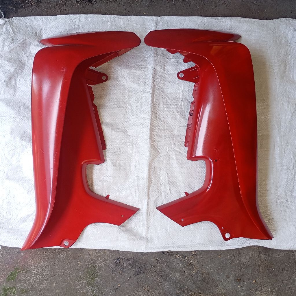 Cover Sayap Suzuki Smash Lama Original Second