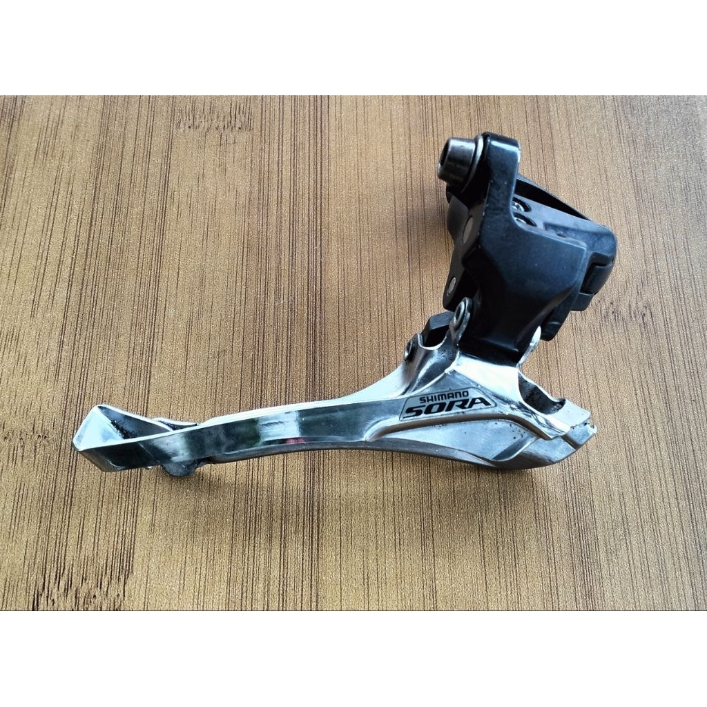 FD sora 2 speed clamp