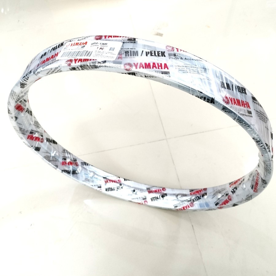 100%ORI Velg Rim Belakang Jupiter Z, Vega R, Fiz R 140X17 94414-17849