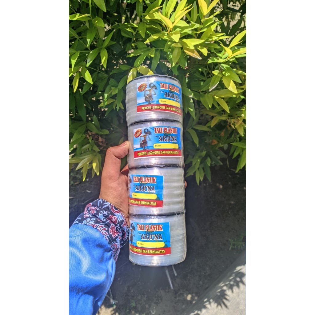 TALI PLASTIK ARJUNA