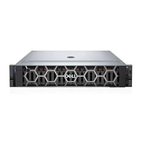 SERVER DELL R750 XS Intel Xeon Silver 4314 2.4G, 16C/32T, 10.4GT/s 2X32GB SSD SATA 960GB ( GARANSI R