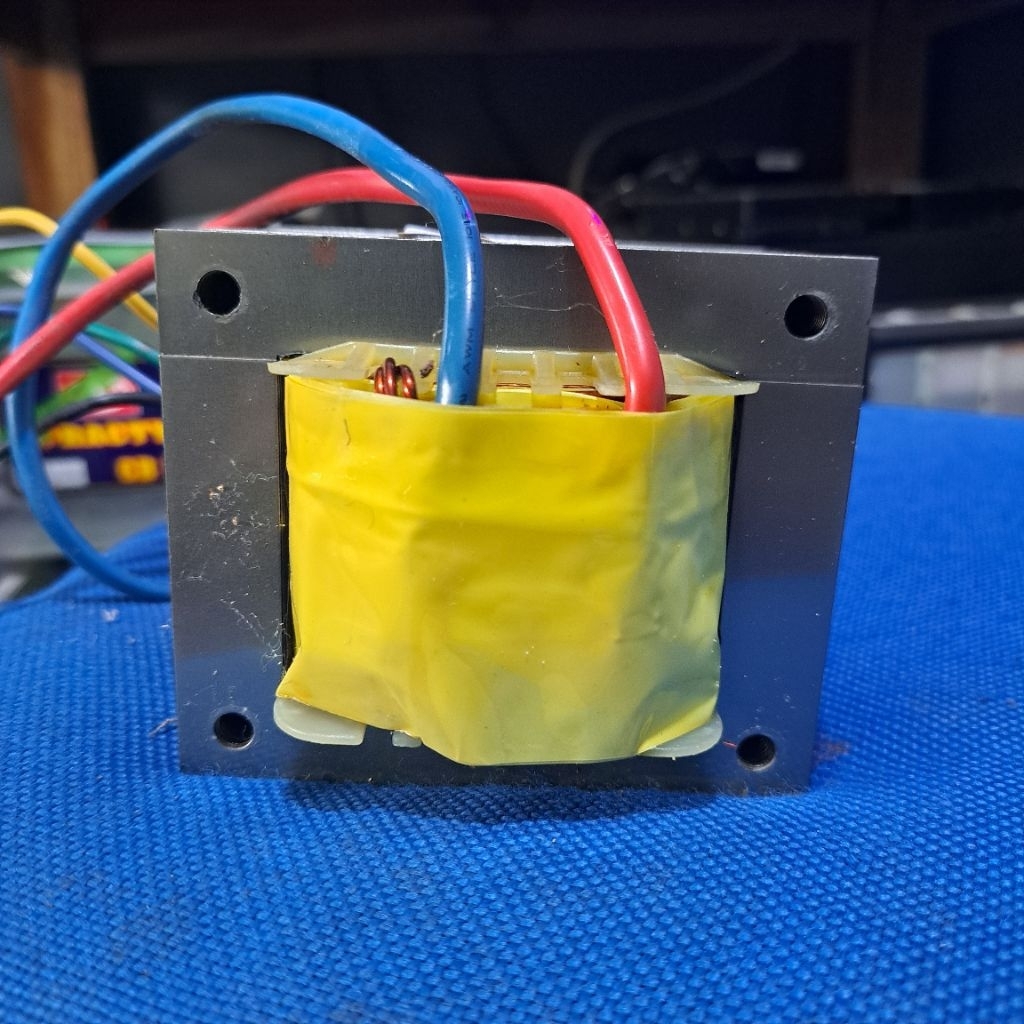 Trafo Bekas UPS 1500VA - Copotan Normal