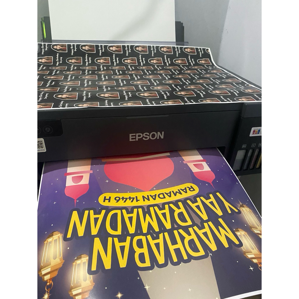 Jasa Cetak Kertas Art Paper Ukuran A4