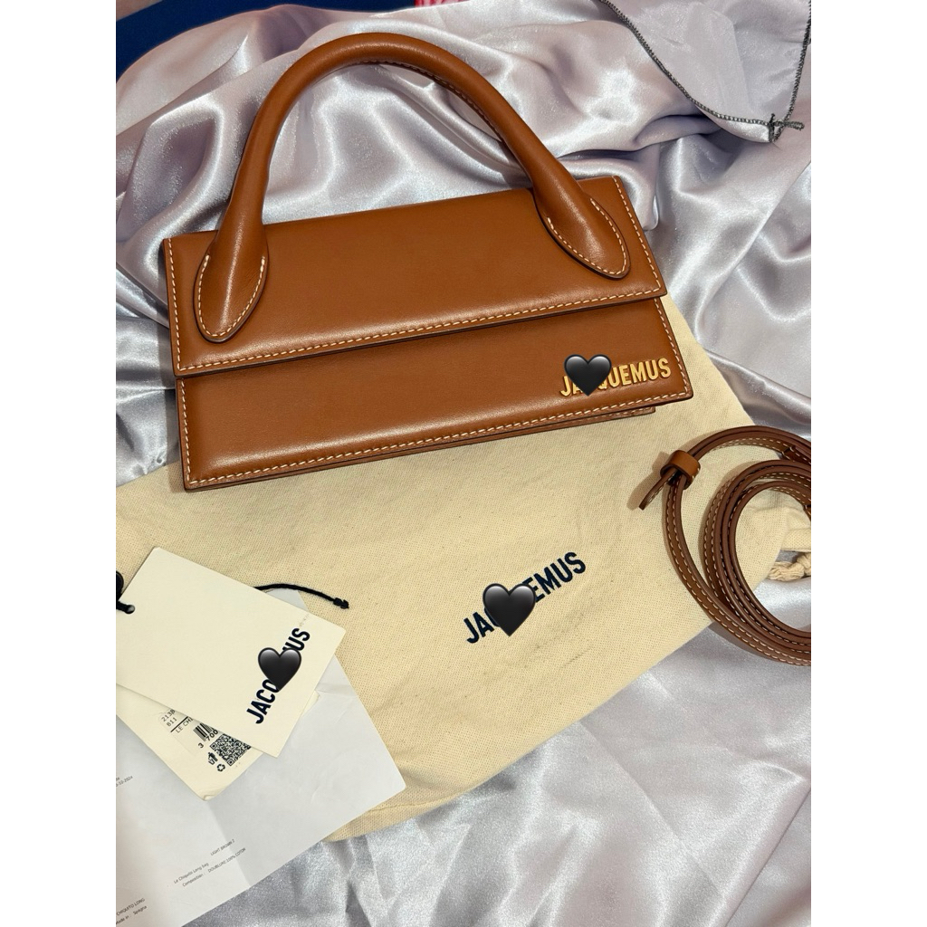 preloved JACQUEMUS BAG