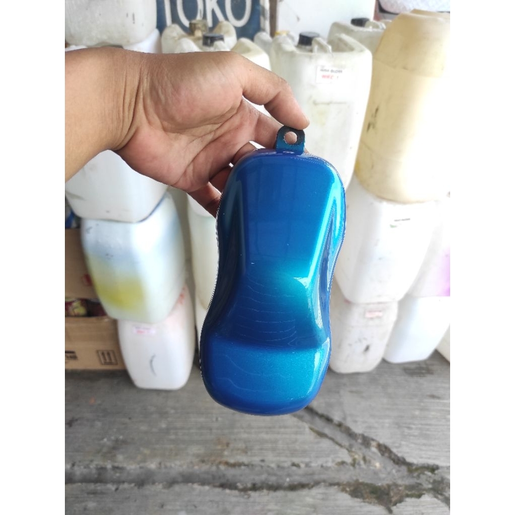 CAT PU BIRMINGHAM BLUE