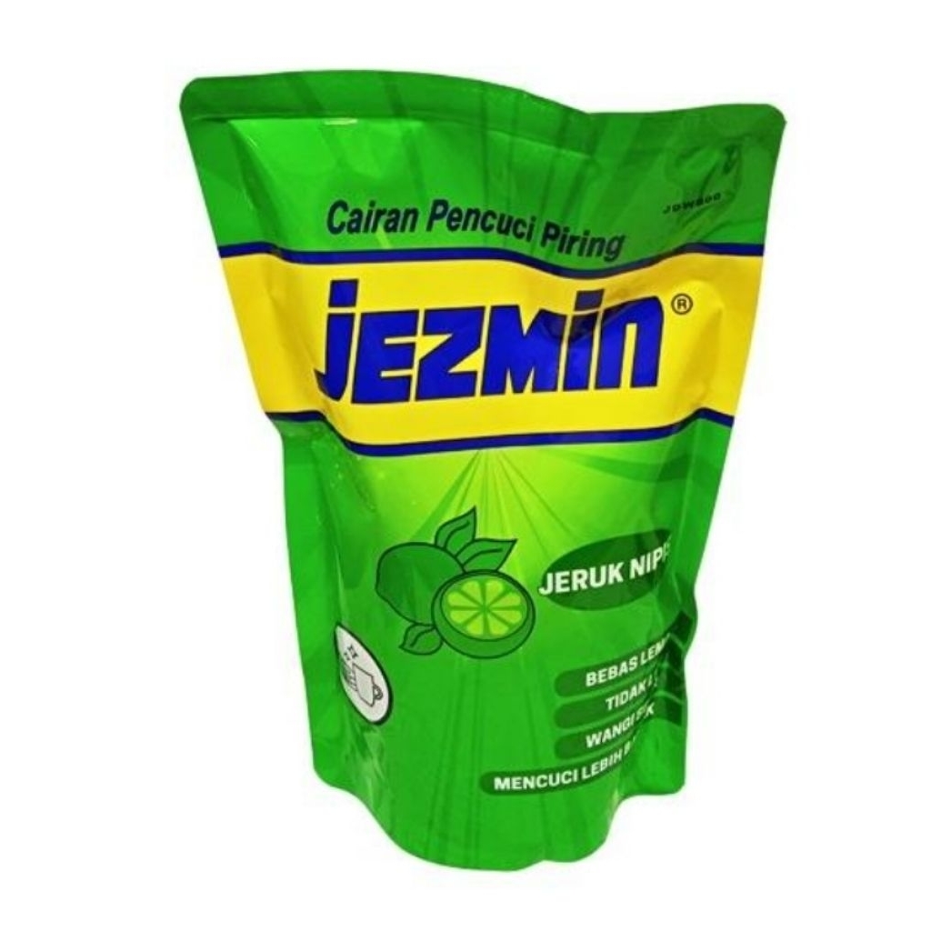 jezmin pencuci piring lemon 680ml