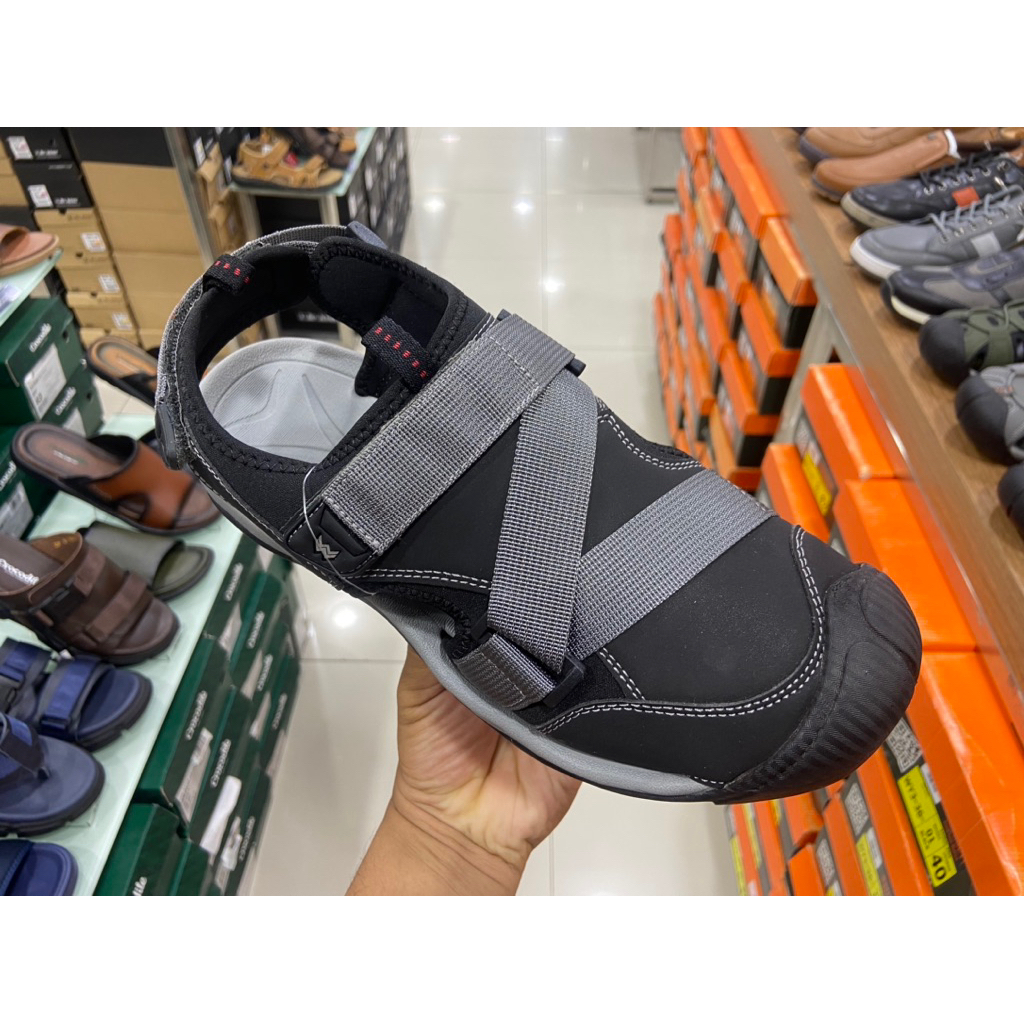 Sandal pria tali belakang Watchout original New arrival sandal slop anti slip  wy3003503 39-44