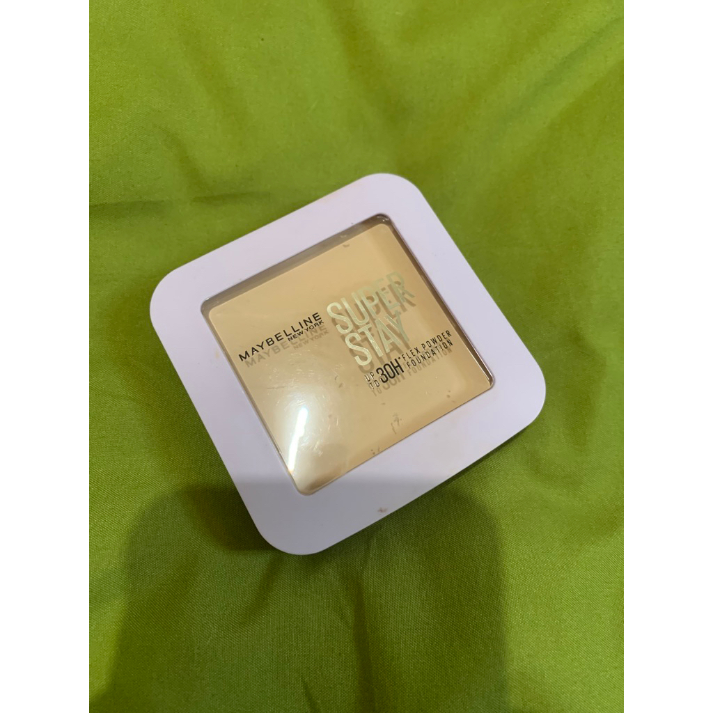 Maybelline Super Stay Powder Foundation