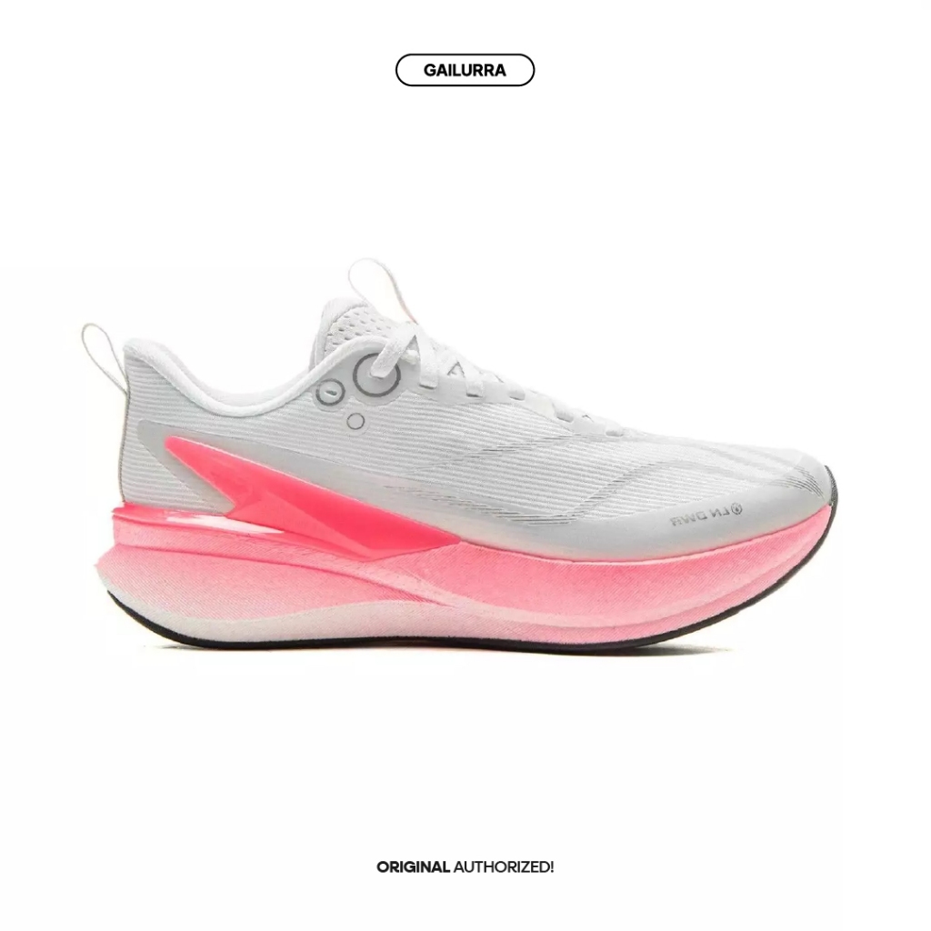 LiNing Red Hare 8 Pro V2 White Pink (Wmns) Original