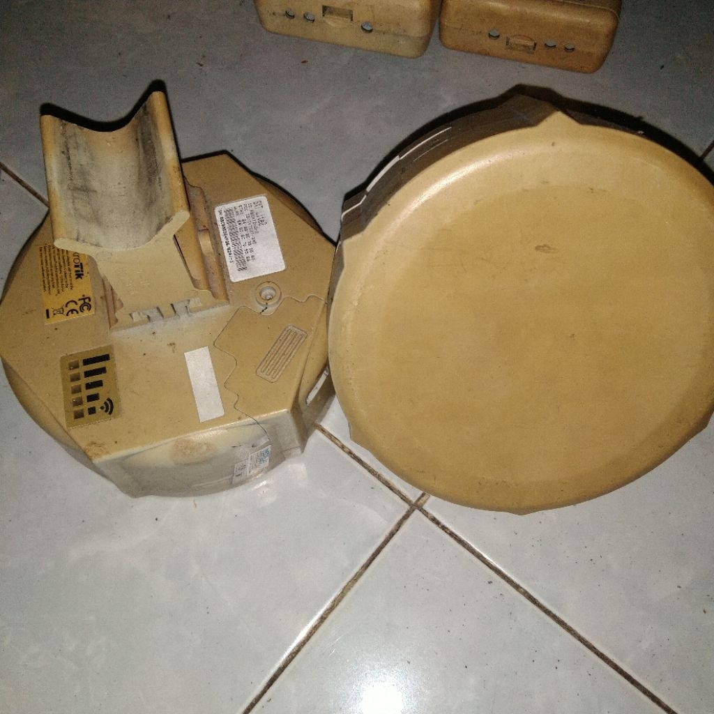 Mikrotik SXT Lite 2 bekas