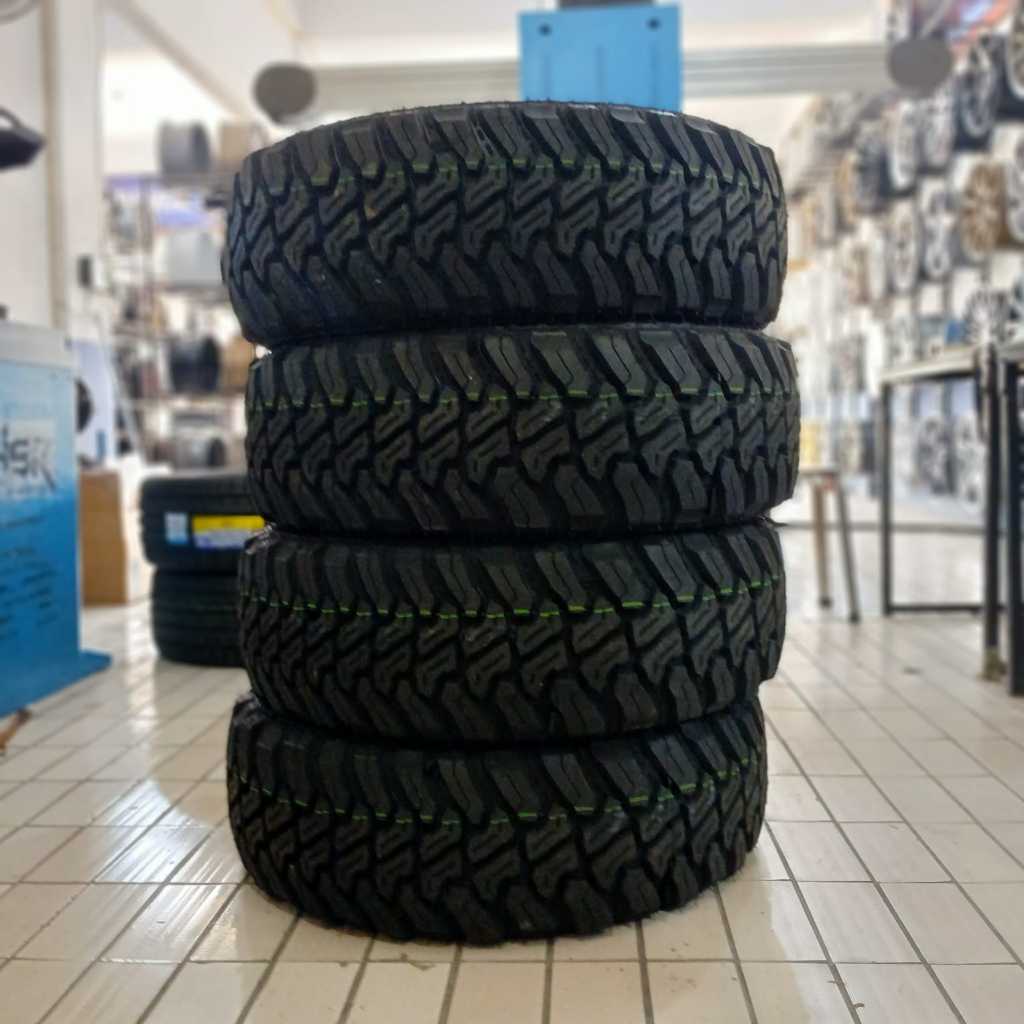 BAN MOBIL OFFROAD TIPE KASAR RING 20 ACCELERA M/T-01 UKURAN 35 x 12,5 R20 BAN MOBIL OFFROAD MURAH