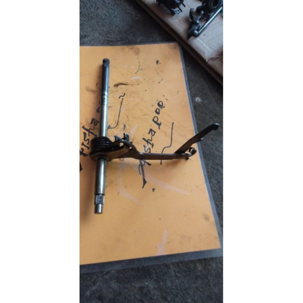 as perseneling Honda grand Supra fit prima