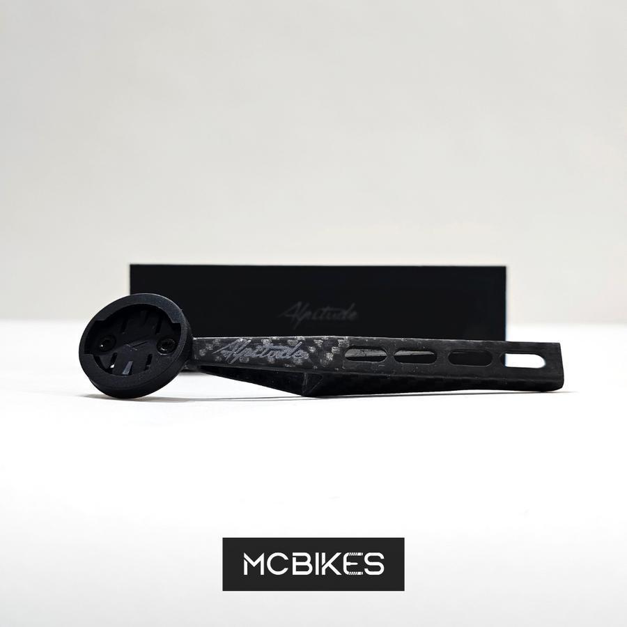 Alpitude Stelvio Corretto Bike Mount for Cervelo S5 - Garmin