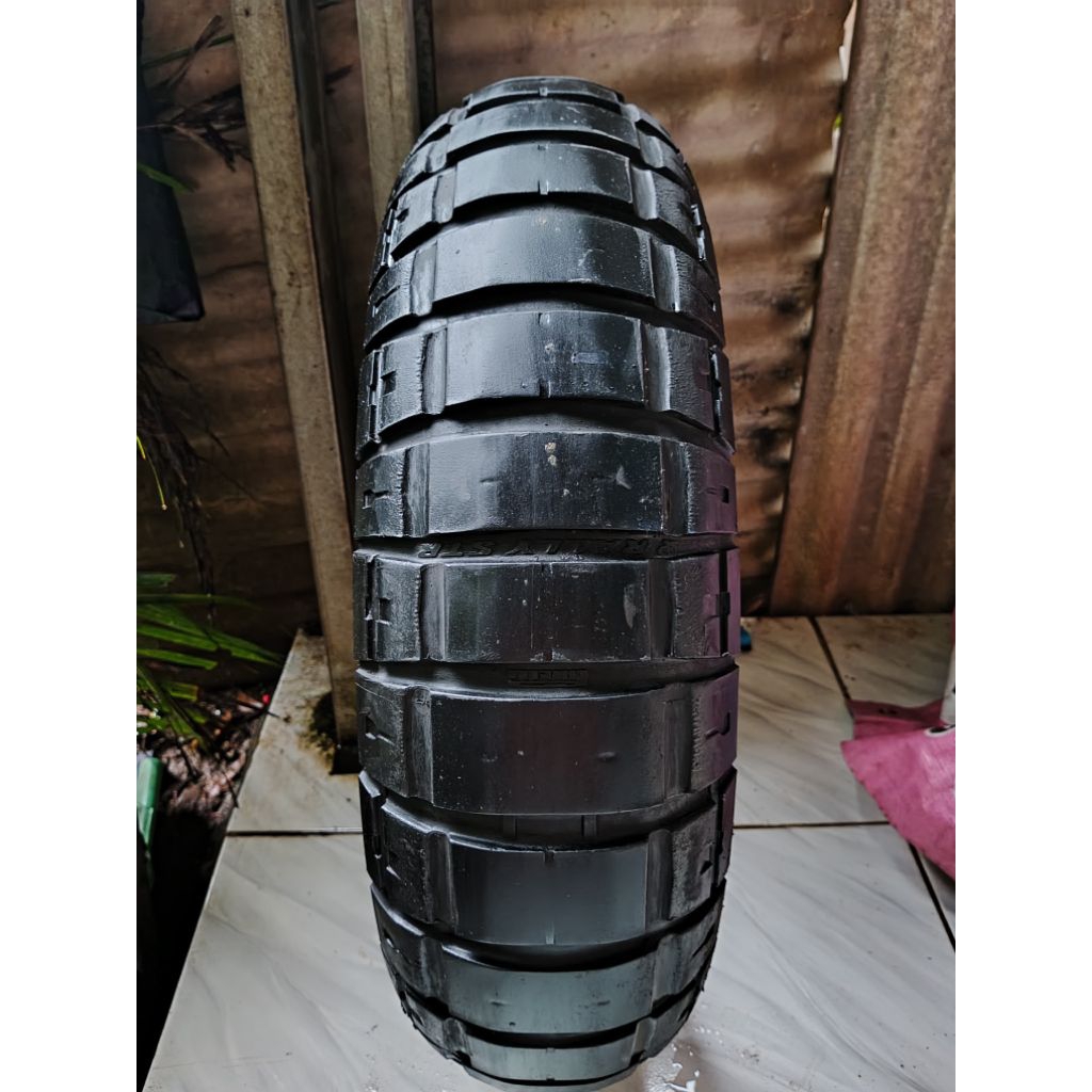 PIRELLI SCORPION RALLY 150/60-17 ATAU 150/70-17 BAN COPOTAN ORIGINAL SUPER TEBAL