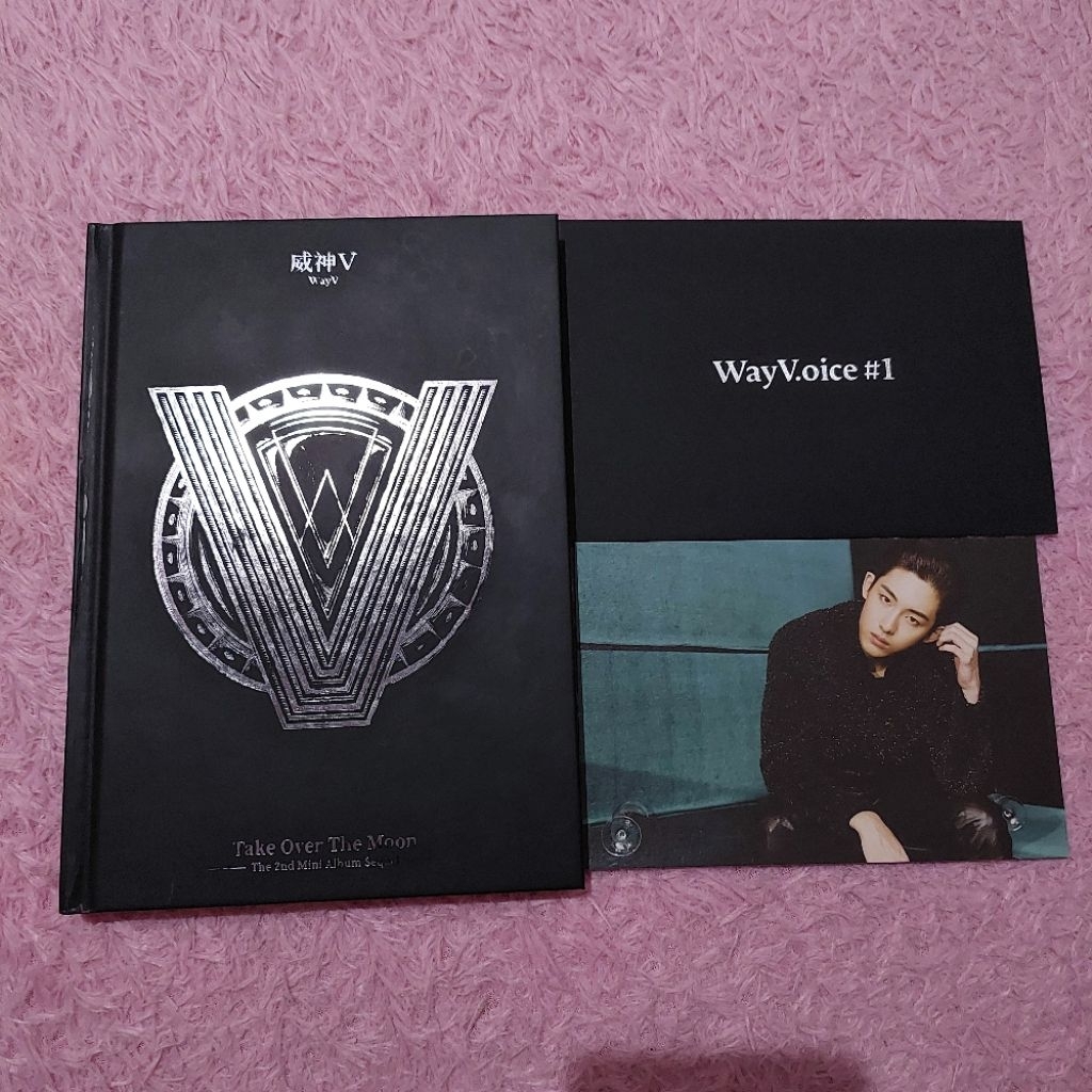 Album WayV TOTM
