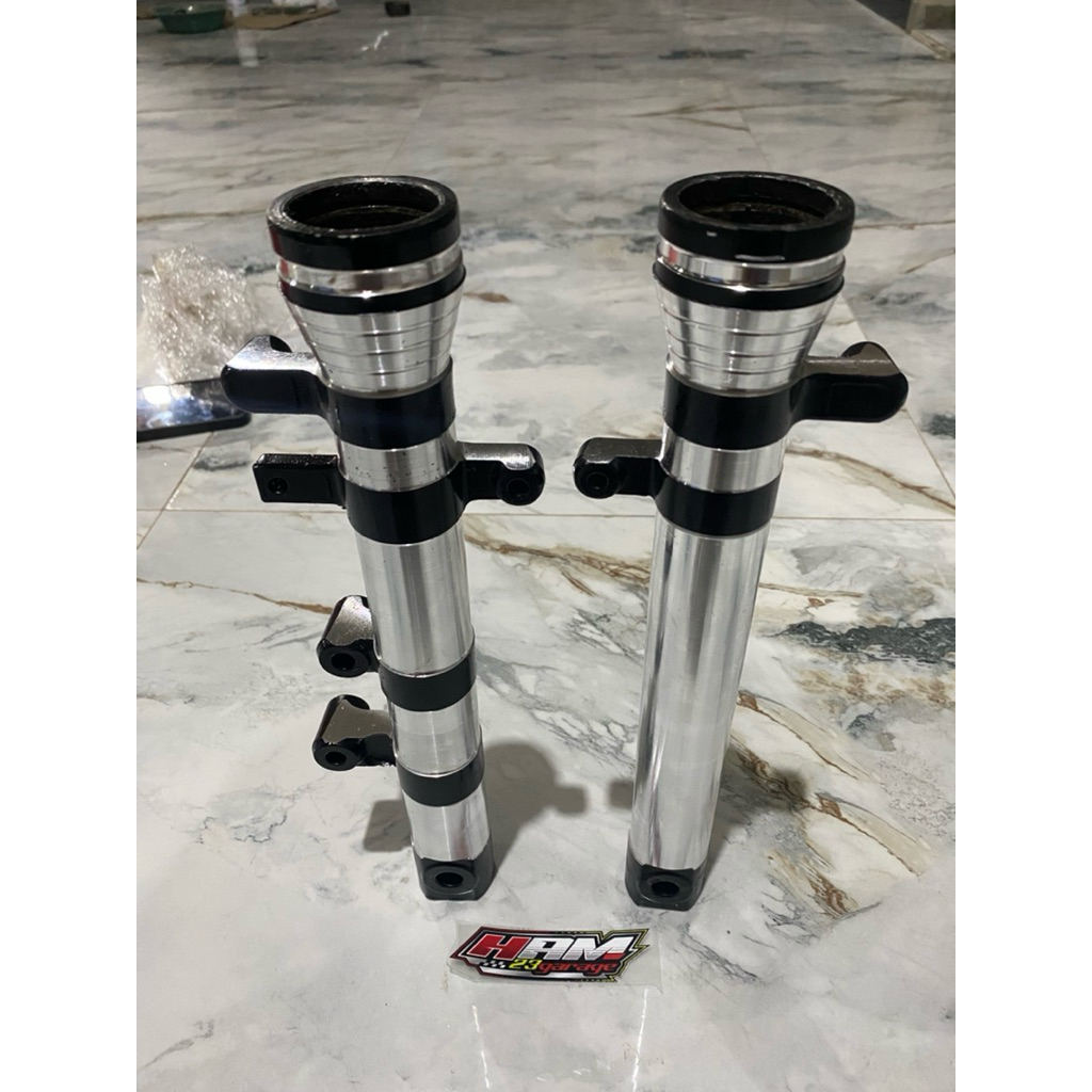 Bottom Satria FU Bubut