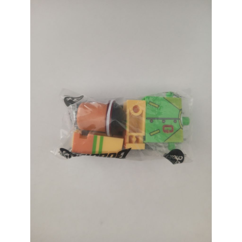 Mainan Choki Choki Rocketz Boboiboy Gopal