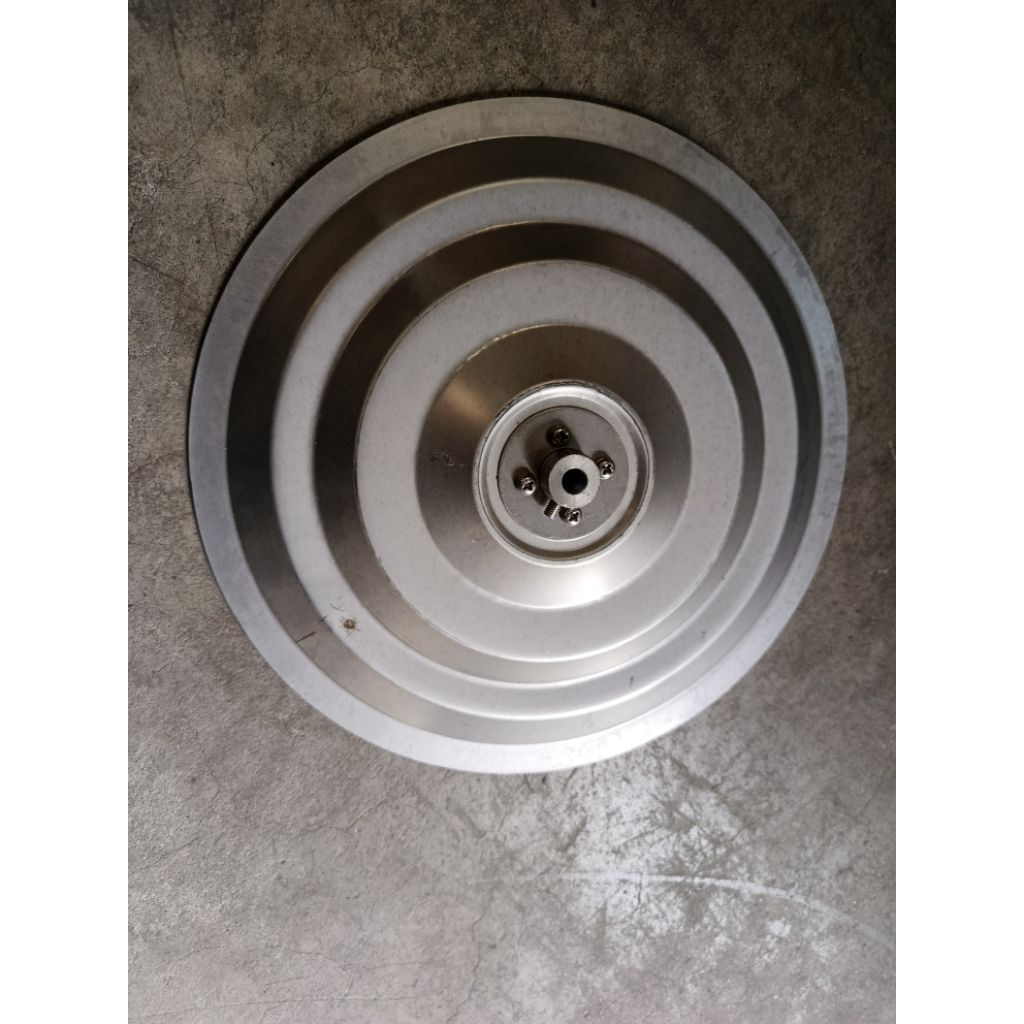 SPRAYING PLATE FOR DH 650  SPARE PART  Blade motor misty penghasil kabut air. kipas 26 inch  FDH 650